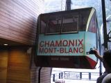 17. Kolejka na Mont Blanc