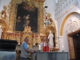 6. Msza św. w kaplicy św. Magdaleny - Einsiedlen