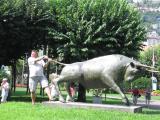 76. Ojciec w Locarno
