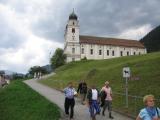 87. Ostatnie pożegnanie w pielgrzymką - Disentis