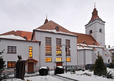 farní kostel